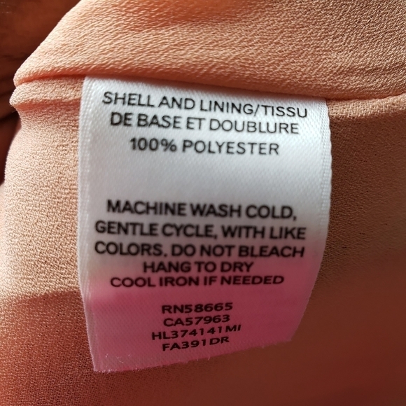 CHELSEA28 Floral Laced Fit & Flare Dress - Picture 6 of 6